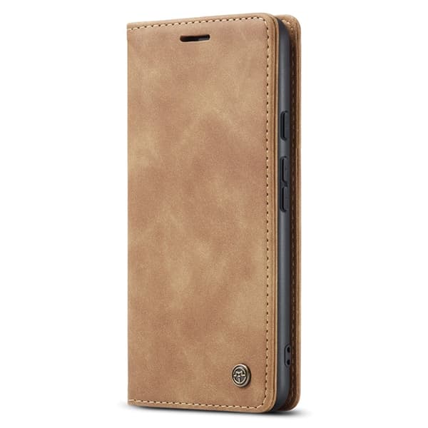 CASEME Retro Pung Taske til Pixel 8a Brown