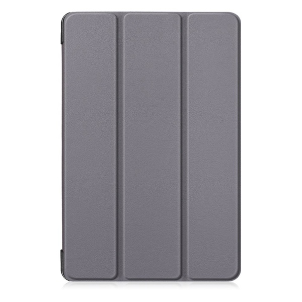 Tri-fold Stand Case for Samsung Galaxy Tab S6 - Gray Grey