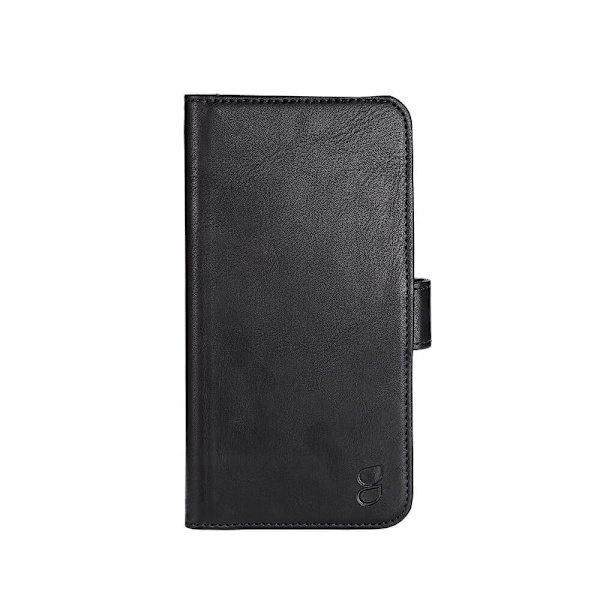 GEAR tegnebog og beskyttelsesetui til iPhone 14 Plus Black