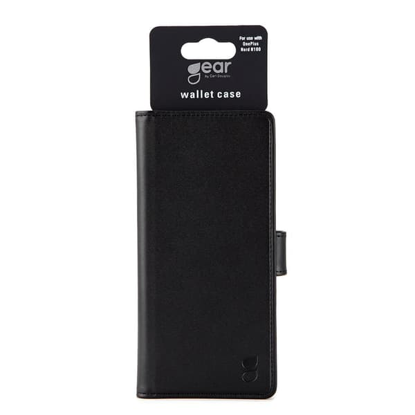 GEAR Pung Taske til OnePlus Nord N100 Black