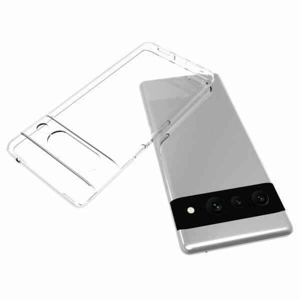 Google Pixel 7 Pro TPU Transparant Transparent