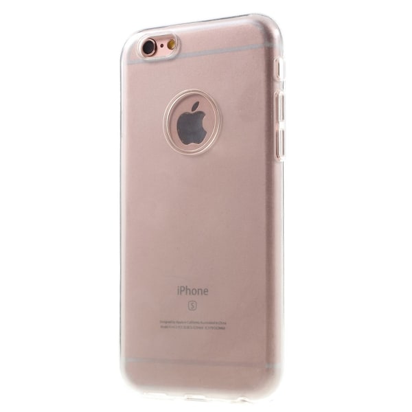 G-CASE Leopard TPU + PC Hybrid skal iPhone 6s/6 4.7 - Guld Guld