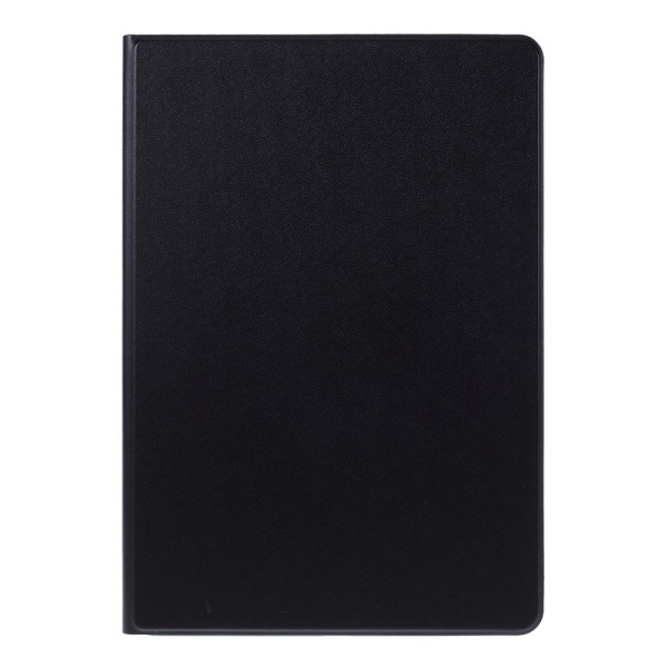 Nahkainen jalustan cover iPad Airille 10,5 tuumaa ( 2019) - musta Black