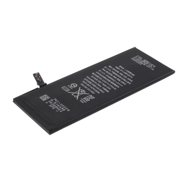 Li-polymer Battery Replacement for iPhone 6s Black