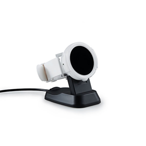 Ticwatch E/Ticwatch S USB Ladekabel/Dock 1m Black