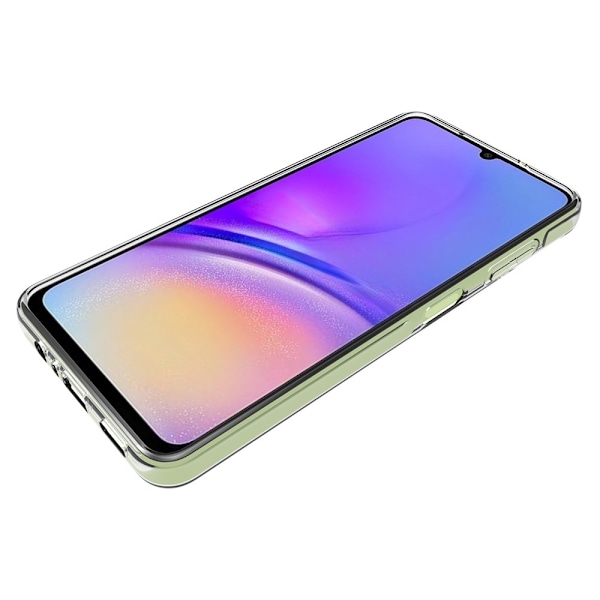 Til Samsung Galaxy A06 Case TPU Cover Bagside Transparent