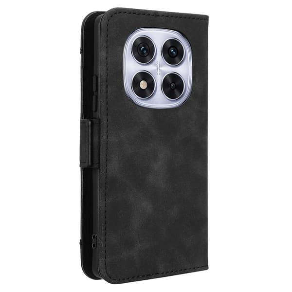 Lompakkokotelon suojakuori Xiaomi Redmi Note 14 Pro+ 5G Black
