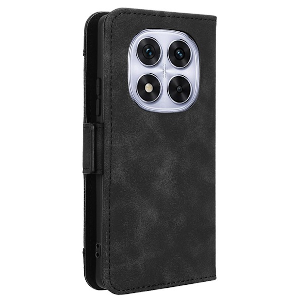 Plånboksfodral Fodral Skal till Xiaomi Redmi Note 14 Pro+ 5G Svart