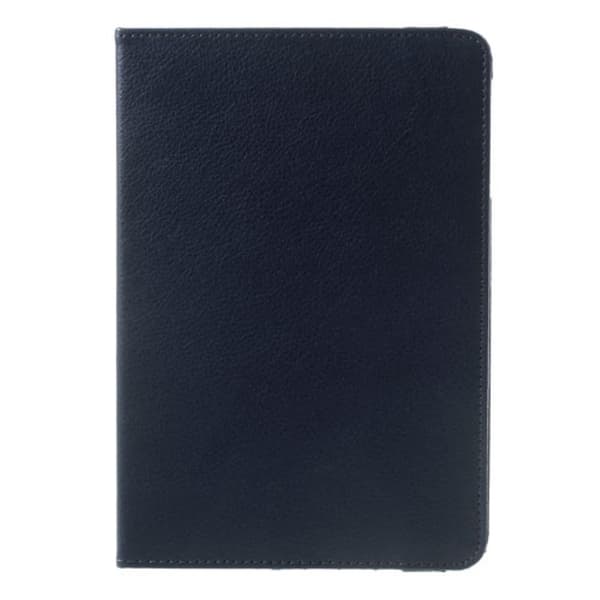 Ipad Mini 1/2/3 360 Rotation Stand Suojakuori Kansi - Darkblue Blue