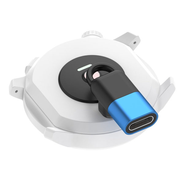 Oplader / Adapter til Coros Apex Pro / Apex 2 / Apex 2 Pro Black