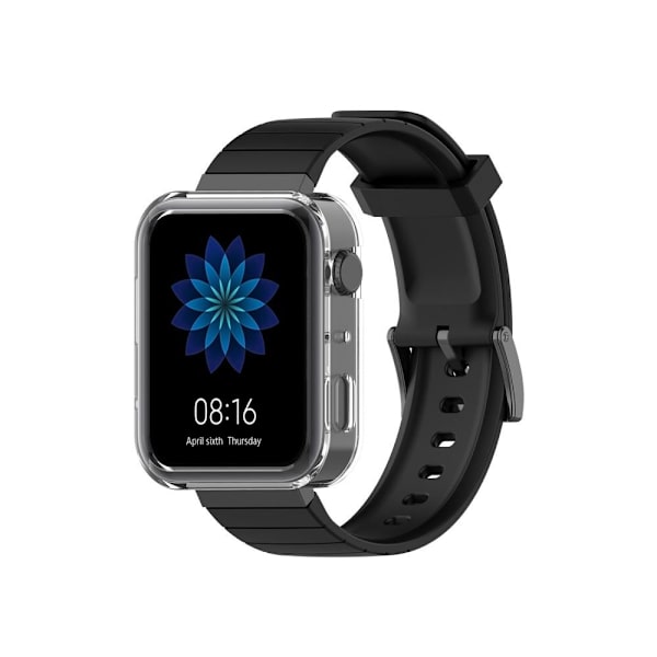 Skyddande Transparant Skal TPU för Xiaomi Mi Watch Transparent