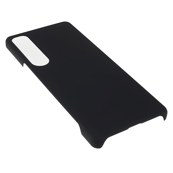 Sony Xperia 1 IV Rubberized Skal - Svart Svart