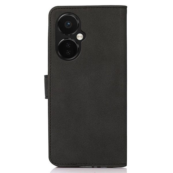 KHAZNEH för OnePlus Nord CE3 5GPlånboksfodral Svart