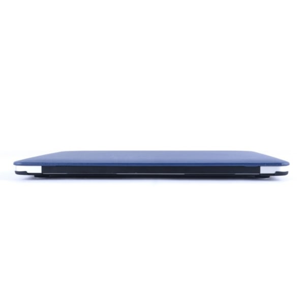 LäderTäckt Skal Till MacBook Air 11" MörkBlå Blå
