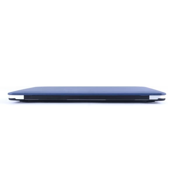 LeatherCover Taske Til MacBook Air 11" Mørkeblå Blue