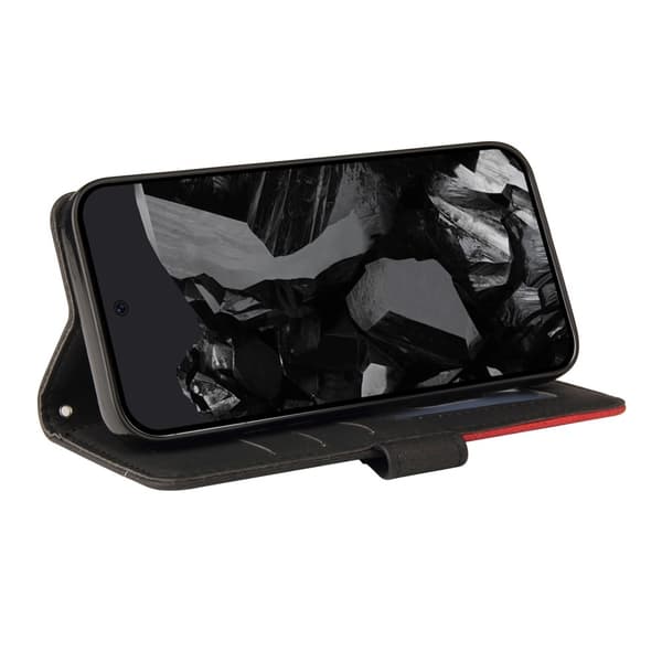 For Google Pixel 9 Pro XL KT Series-1 To-fargets Black