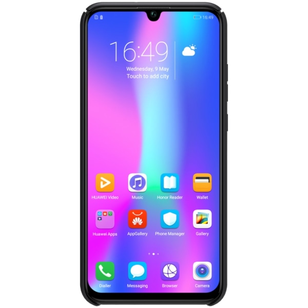 NILLKIN Super Frosted Hard Plastic Case for Huawei P Smart 2019 Black