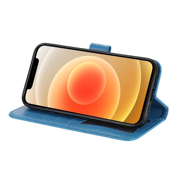 Til Xiaomi 17T Pungcover Mandala Blue