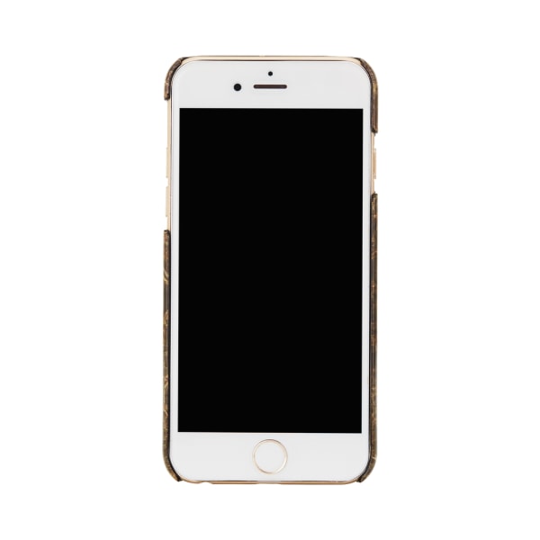 Richmond & Finch Veske til iPhone 6/6s - Brun Marmor Brown