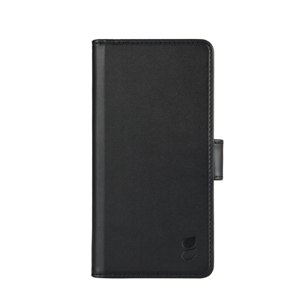 GEAR Lompakko Musta Samsung Galaxy S10: lle Black