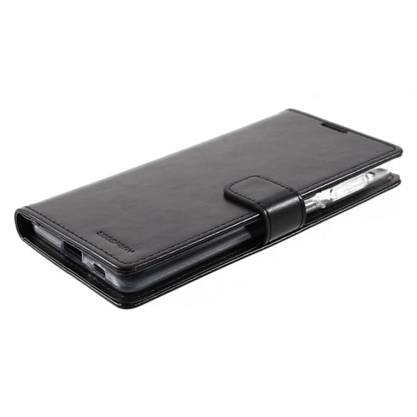 MERCURY GOOSPERY Blå Måne Samsung Galaxy S21 Plus - Sort Black