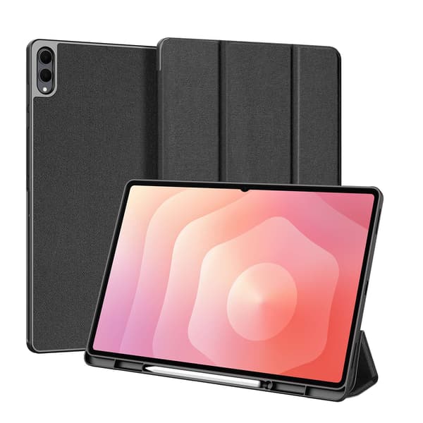 DUX DUCIS Tri-fold Stand Samsung Galaxy Tab S11 Ultra Black