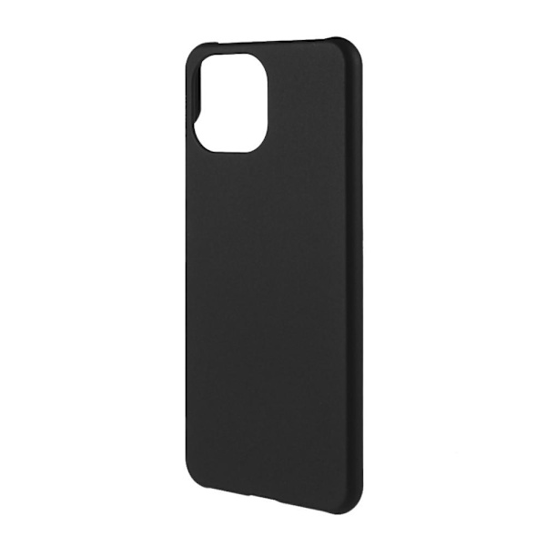 Xiaomi Mi 11 Lite Rubberized Skal - Svart Svart