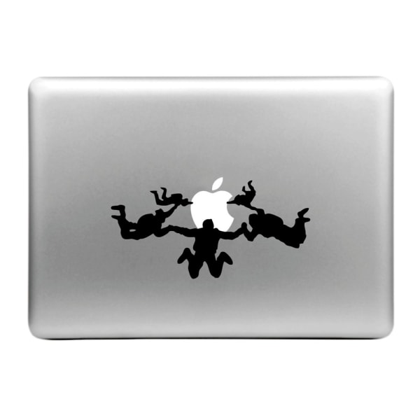Hat Prince Creative Decal Sticker Macbook Air/Pro - Jumper