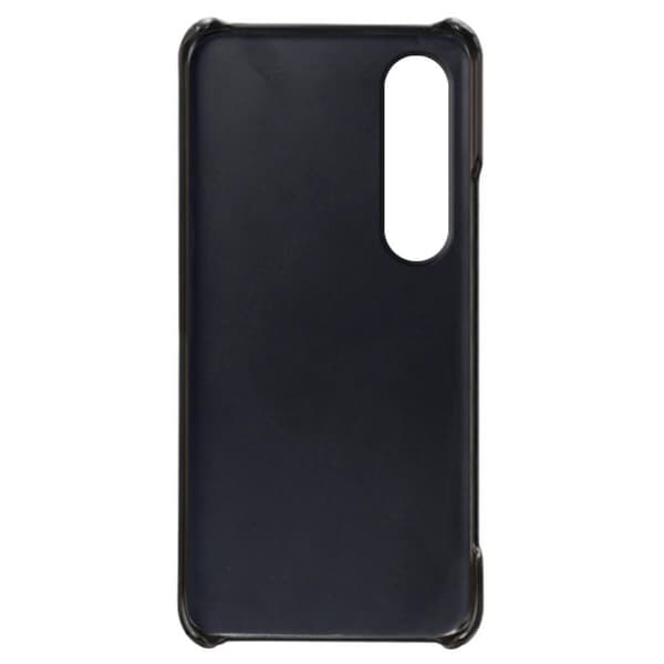 KSQ Taske med kortplads til Sony Xperia 1 V 5G Black