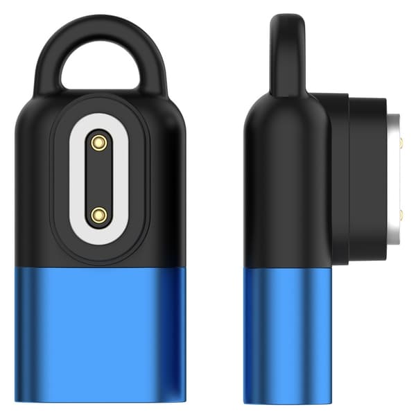 Oplader adapter til Imoo Watch Phone Z11 / Z10 / Z9 / Z8 / Z7 Black
