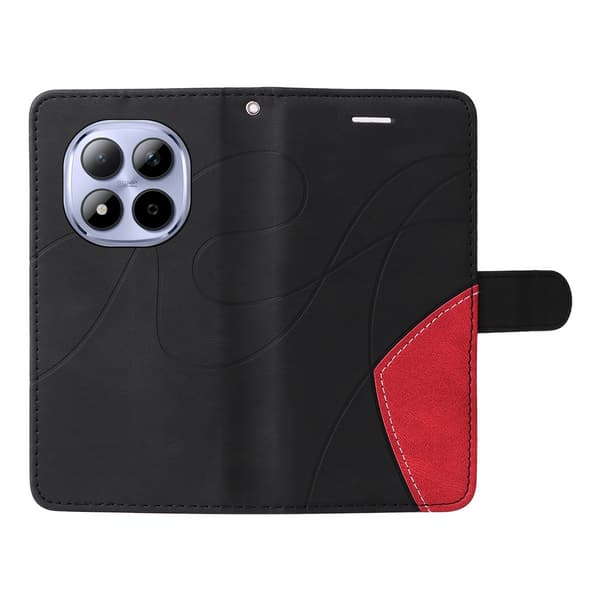 KT Plånboksfodral till Xiaomi Redmi Note 15 Pro 5G - Svart Svart
