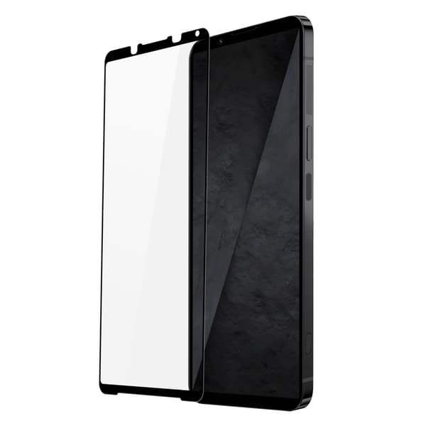 DUX DUCIS Fullskjerms Skjermbeskytter til Sony Xperia 1 VIII Black