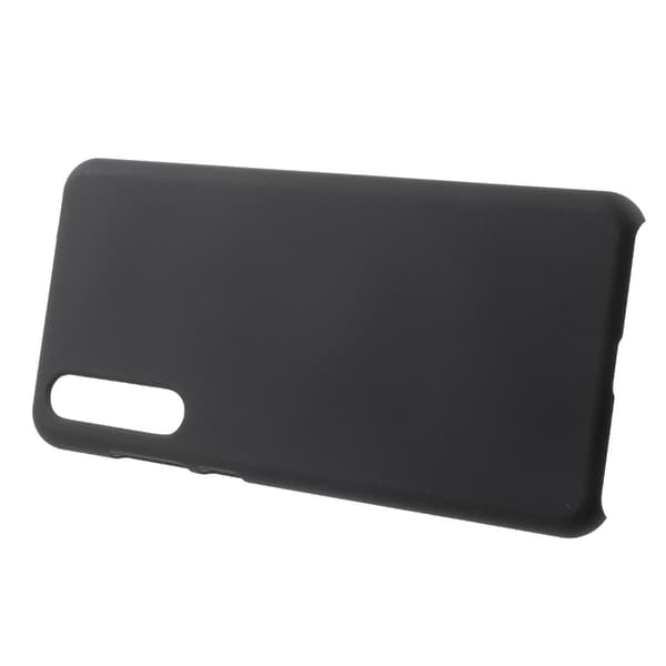Rubberized PC Hard Shell - Huawei P30 Pro Black