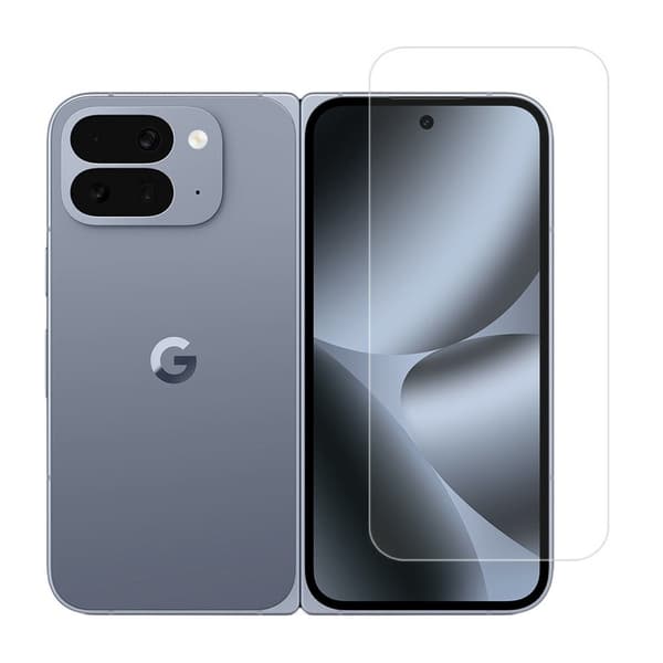AMORUS til Google Pixel 10 Pro Fold Skærmbeskyttelsesglas Transparent
