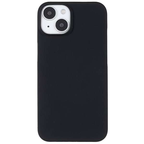 Til iPhone 15 Plus Klassisk Deksel Black