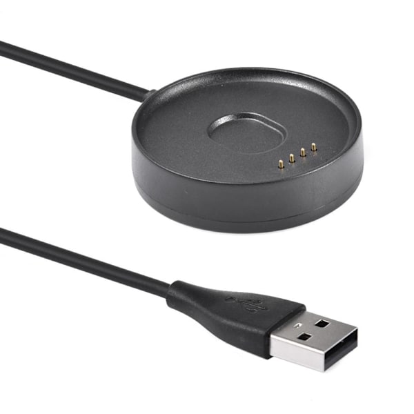 Ticwatch S2 E2 USB Ladekabel/Dock 1m Black