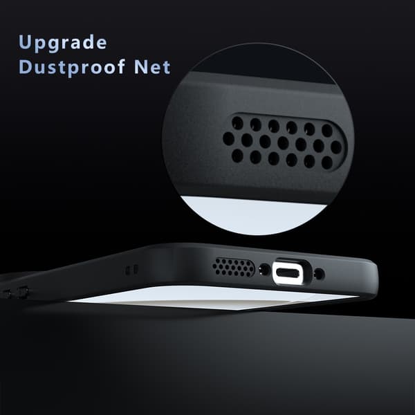 Magnetisk Mobilcover med Roterende Stander til Realme GT 8 Pro 5G Black