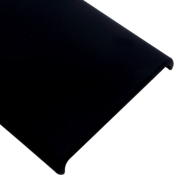 Sony Xperia XA1 Rubberized Skal - Musta Black