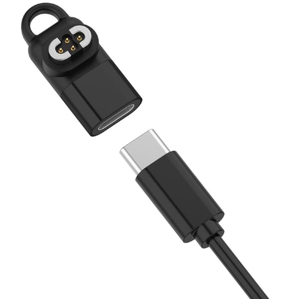 Laturi Shokz Openswim Pro S710 Bone Conduction USB - C Black