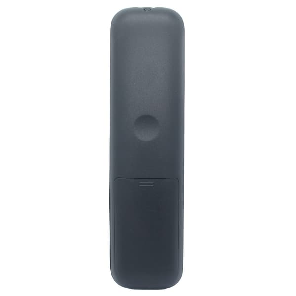 TV-fjernkontroll erstatning for EN2A30 for Hisense TV Black