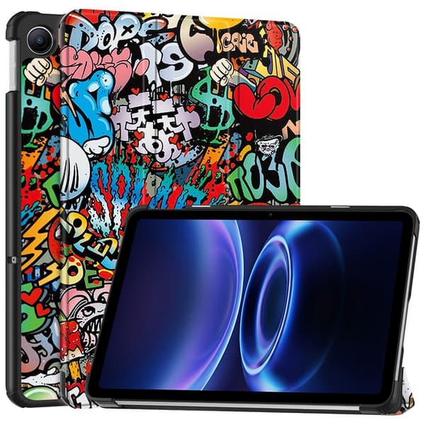 Til Xiaomi Redmi Pad 2 9.7 / Pad 2 SE Tabletcover Multicolor