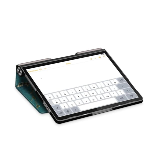 Tabletcover med stativ til Lenovo Yoga Tab 11 - Blossom Multicolor