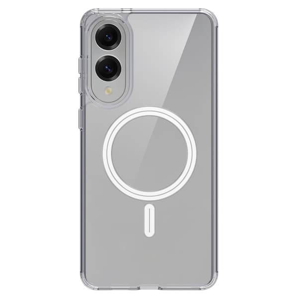 For Samsung Galaxy S25 Edge Bakdeksel DUX DUCIS Clin Series Transparent