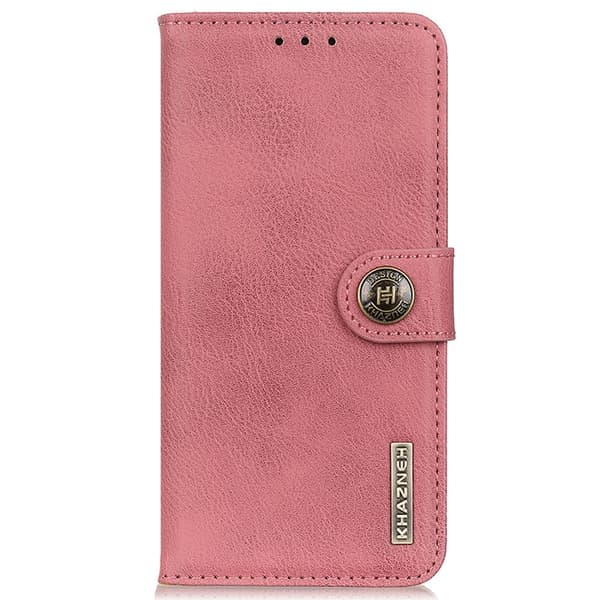 KHAZNEH iPhone 17e / 16e -puhelimen kuorikotelo Brown