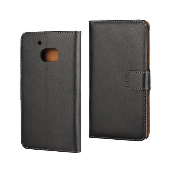 HTC 10 / 10 Lifestyle Wallet Case Læder Black