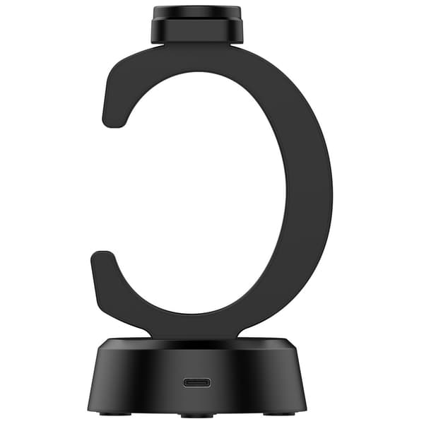A Watch Ladestasjon til magnetisk ladestasjon Ladestasjon Black