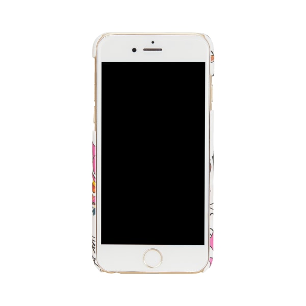 Richmond & Finch case iPhone 6 Plus / 6s Plus -puhelimelle - Enchanted Sat White