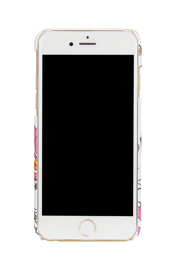 Richmond & Finch Cover til iPhone 6 Plus/6s Plus - Fortryllet Satin White