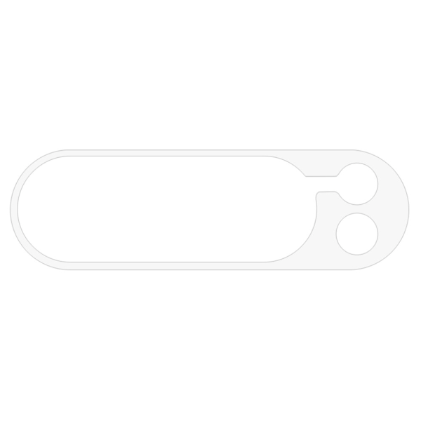 Til Google Pixel 9 Pro kamera linsebeskytter hærdet glas linsefilm Transparent