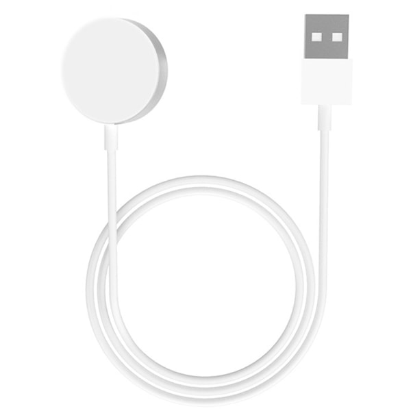 Lader Dock til A Watch 1m Magnetisk oplader White